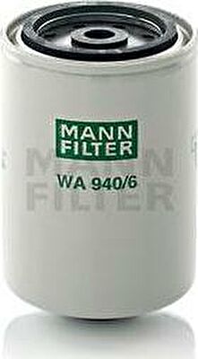 MANN фильтр ОЖ заменен на WA950 /замена: H13WF12, WF2053/ (WA 940/6)