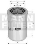 Mann WH 945 гидрофильтр, автоматическая коробка передач на JOHN DEERE Series 6020 Mann WH 945 гидрофильтр, автоматическая коробка передач на JOHN DEERE Series 6020