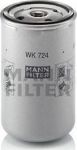Mann WK 724 топливный фильтр на IVECO EuroTrakker