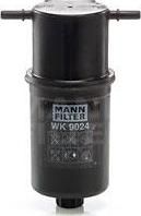 Mann WK 9024 топливный фильтр на VW CRAFTER 30-50 фургон (2E_)
