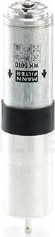 Mann WK5010Z -filter Фильтр топливный E90/E84/F25 2.0D-3.0D
