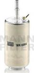 Mann WK6004 -filter Фильтр топливный VOLVO S80/V70/XC60/70 1.6-4.4 06-