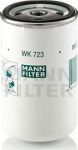 Mann WK723 -filter Фильтр топливный MAN/VOLVO/RENAULT/IVECO/SCANIA