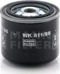 Mann WK811/86 -filter Фильтр топливный TOYOTA HIACE