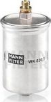 MANN Фильтр топливный MB W202/W124/W460/W126/W201 1.8-6.0 (14770301, WK830/3)