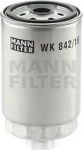 MANN фильтр топливный DAF 75CF/85CF/95XF/CF75/F3600/XF95 (CBU 1251, WK842/16)