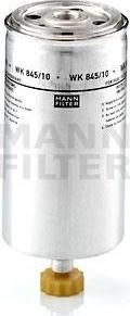 MANN фильтр топливный DAF 75CF/85CF/95XF/CF75/F3600/XF95 (81.12503-0072, WK845/10)