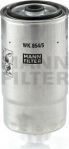 MANN Фильтр топливный FIAT Doblo/Stilo 1,9/2,4JTD 01-> (77362338, WK854/5)