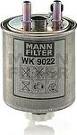 MANN Фильтр топливный RENAULT KANGOO/LAGUNA/TWINGO 1.5D-3.0D 07- (WK9022)