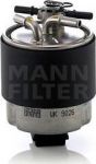 MANN Фильтр топл.Nissan Qashqai 1.5/2.0 DCi 07> (=KL440/19) (16400JD52C, WK9026) MANN Фильтр топл.Nissan Qashqai 1.5/2.0 DCi 07> (=KL440/19) (16400JD52C, WK9026)