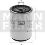 MANN Фильтр топливный MB SPRINTER 2.2D -06 (WK933X) MANN Фильтр топливный MB SPRINTER 2.2D -06 (WK933X)