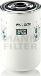 MANN Фильтр топливный RVI Kerax/Magnum/MidlumI/Premium (4 253 8923, WK940/20)