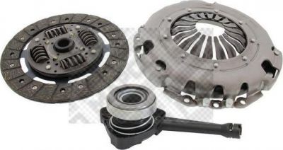 MAPCO 10105/1 комплект сцепления на NISSAN PRIMASTAR фургон (X83)