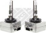 MAPCO 103221/2 лампа накаливания, фара дальнего света на SKODA OCTAVIA Combi (1Z5)