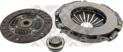 MAPCO 10521 комплект сцепления на HYUNDAI i20 (PB, PBT)