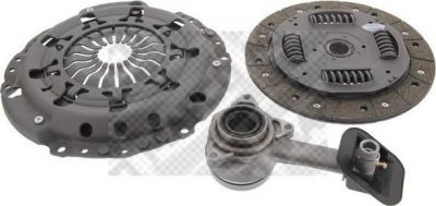 MAPCO 10603/9 комплект сцепления на FORD FOCUS (DAW, DBW)