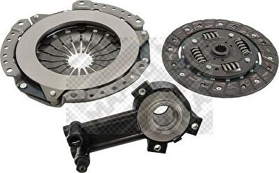 MAPCO 10605 комплект сцепления на FORD KA (RB_)