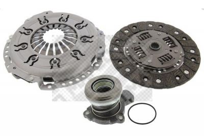 MAPCO 10716/1 комплект сцепления на OPEL CORSA D