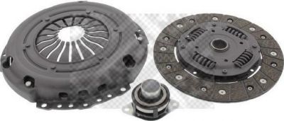 MAPCO 10768/9 комплект сцепления на SKODA FABIA Combi (6Y5)