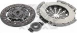 MAPCO 10776 комплект сцепления на VW GOLF III (1H1)