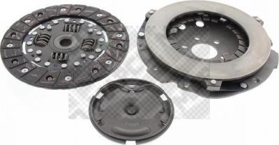 MAPCO 10778 комплект сцепления на VW GOLF III (1H1)