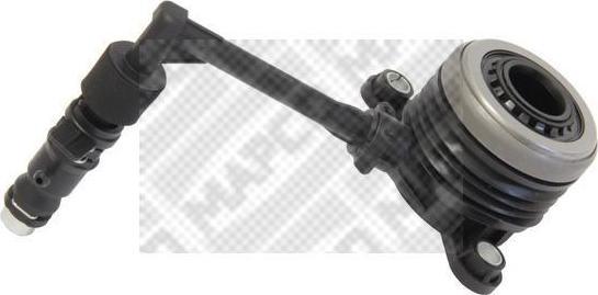 MAPCO 12155 центральный выключатель, система сцепления на RENAULT MEGANE II (BM0/1_, CM0/1_)