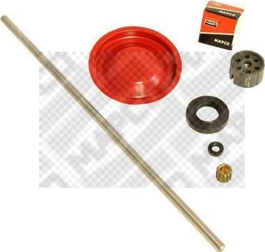 MAPCO 12741/8 комплект возвратного механизма, управление сцеплен на VW POLO Variant (6KV5)