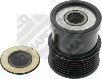 MAPCO 14606 механизм свободного хода генератора на FORD TRANSIT фургон (FA_ _)
