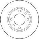 MAPCO 15321 тормозной диск на PEUGEOT 205 I (741A/C) MAPCO 15321 тормозной диск на PEUGEOT 205 I (741A/C)
