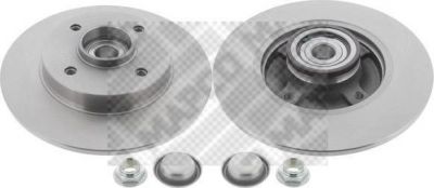 MAPCO 15329/2 тормозной диск на PEUGEOT 307 (3A/C)