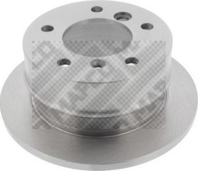 MAPCO 15805 тормозной диск на VW LT 28-46 II c бортовой платформой/ходовая часть (2DC, 2DF, 2