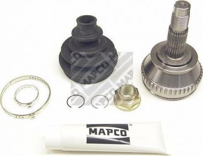 MAPCO 16025 шарнирный комплект, приводной вал на FIAT MAREA (185)