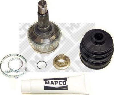 MAPCO 16280 шарнирный комплект, приводной вал на MAZDA 323 F V (BA)