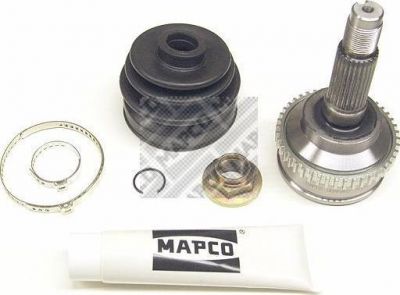 MAPCO 16287 шарнирный комплект, приводной вал на MAZDA 323 F V (BA)