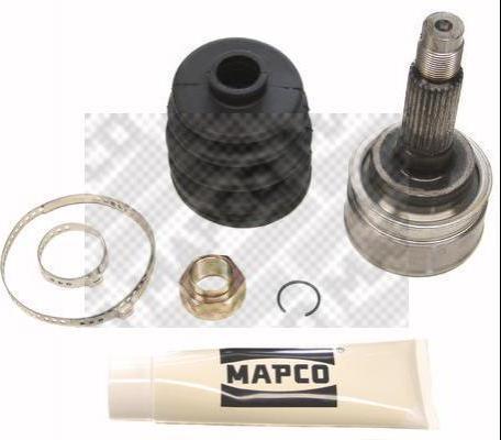 MAPCO 16536 шарнирный комплект, приводной вал на MAZDA 323 C IV (BG)