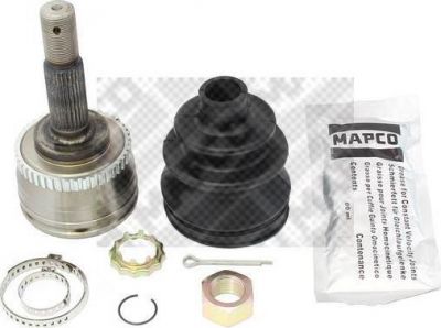 MAPCO 16577 ШРУС наружний левый/правый TOYOTA COROLLA 2001-2006 (39211-2F225)