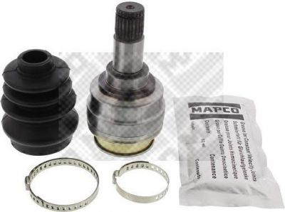 MAPCO 16606 шарнирный комплект, приводной вал на FORD ESCORT IV (GAF, AWF, ABFT)