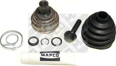 MAPCO 16800 шарнирный комплект, приводной вал на SKODA OCTAVIA Combi (1Z5)