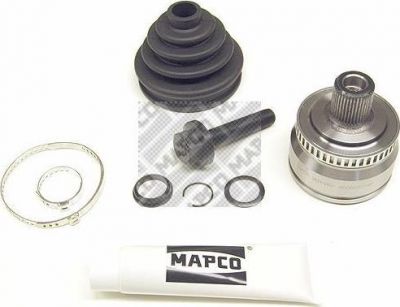 MAPCO 16811 шарнирный комплект, приводной вал на AUDI A6 Avant (4B5, C5)