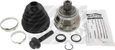 MAPCO 16816 шарнирный комплект, приводной вал на AUDI 80 (8C, B4)