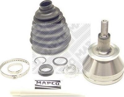 MAPCO 16854 шарнирный комплект, приводной вал на VW GOLF IV (1J1)