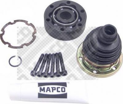 MAPCO 16857 шарнирный комплект, приводной вал на SKODA OCTAVIA Combi (1U5)