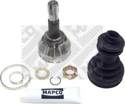 MAPCO 16912 ШРУС наруж.ком/кт