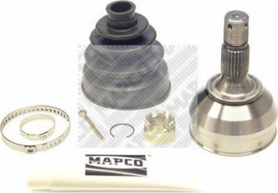 MAPCO 16913 шарнирный комплект, приводной вал на PEUGEOT 306 (7B, N3, N5)