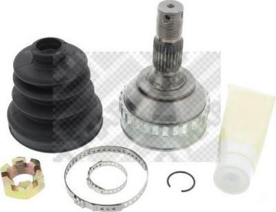 MAPCO 16916 шарнирный комплект, приводной вал на PEUGEOT 306 (7B, N3, N5)