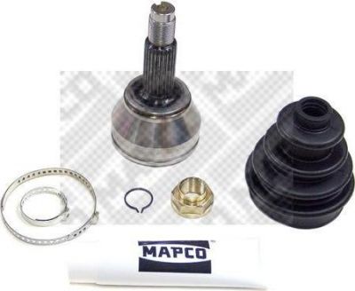MAPCO 16927 ШРУС наруж.к-т Ford Fiesta lll,lV/Puma (R98F X3C242BA)
