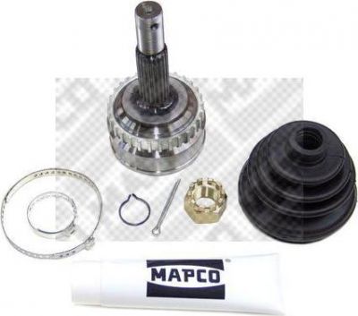 MAPCO 16945 ШРУС наруж.ком/кт [ABS] 29z