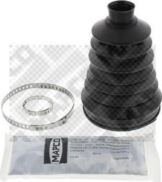 MAPCO 18309 комплект пылника, приводной вал на PEUGEOT 306 (7B, N3, N5)