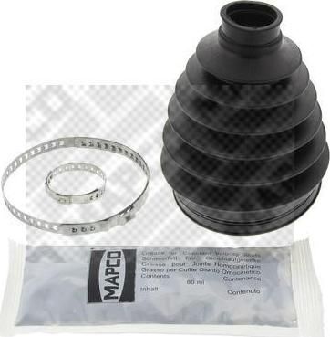 MAPCO 18416 комплект пылника, приводной вал на PEUGEOT BOXER автобус (230P)