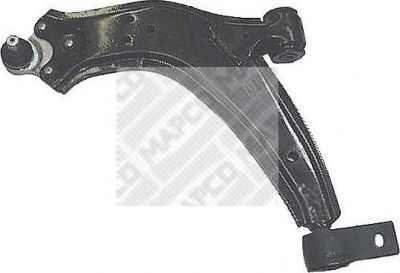 MAPCO 19333 рычаг независимой подвески колеса, подвеска колеса на PEUGEOT 306 (7B, N3, N5)
